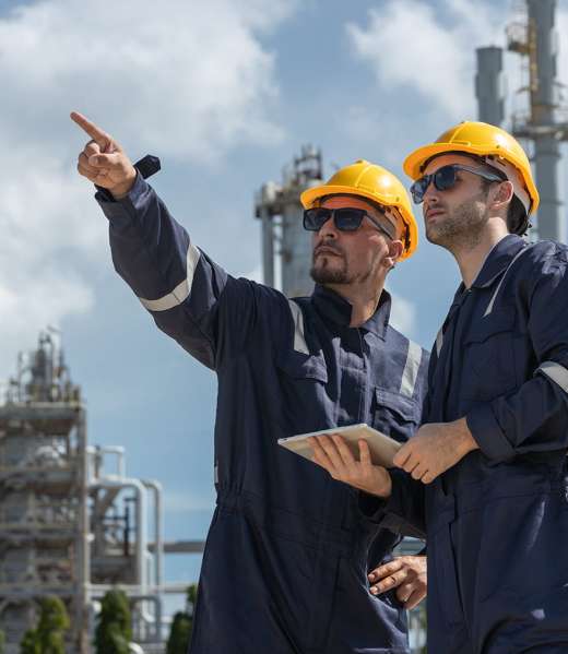 Nosotros CARGO PETROLEUM